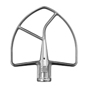 Плоска бъркалка KitchenAid, За миксери KitchenAid 6.9L