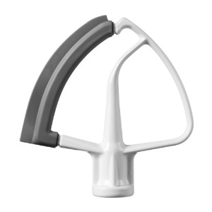 Бъркалка със силиконов ръб, За миксери Artisan - KitchenAid