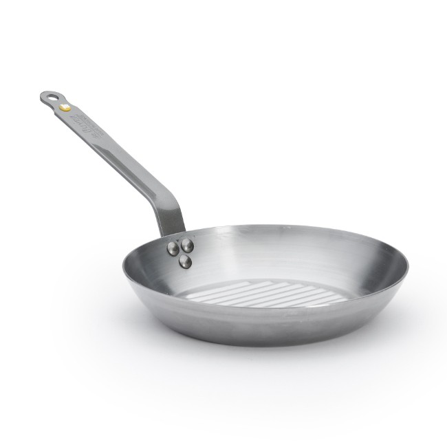 Грил тиган "MINERAL B", 26 см - марка de Buyer