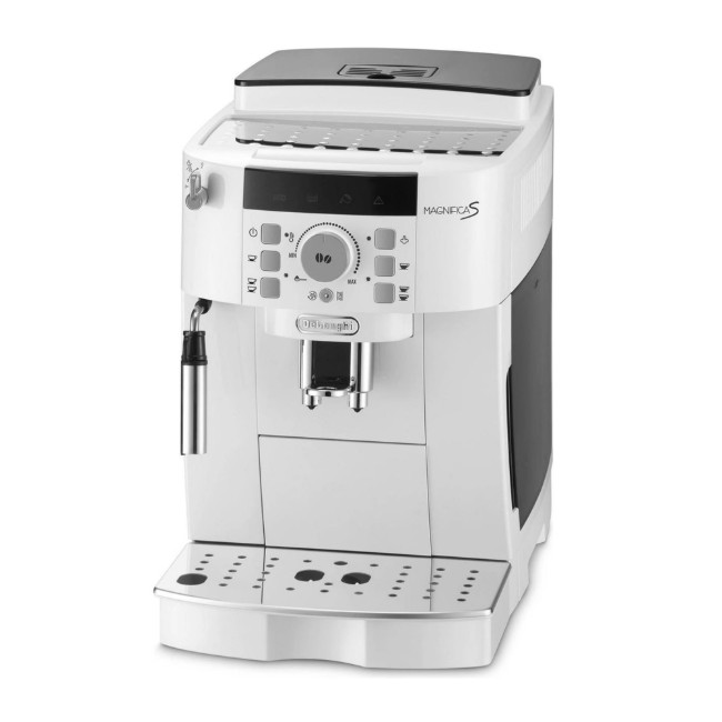 Автоматична машина за еспресо, 1450W, "Magnifica S", бяла - DeLonghi
