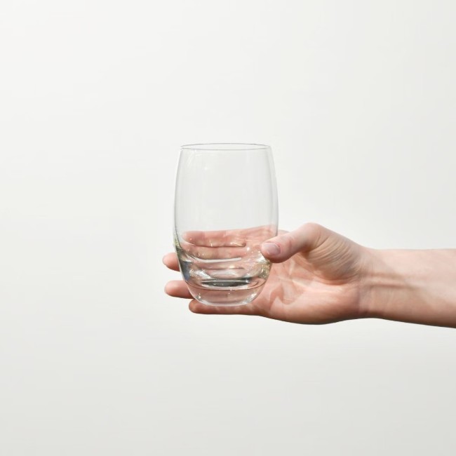 Комплект 6 чаши за вода "Елит", 360 мл - Кросно