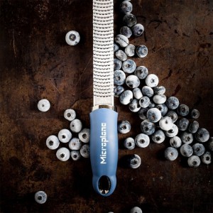 Pенде, хирургическа неръждаема стомана, 32,5 см, Denim Blue - Microplane