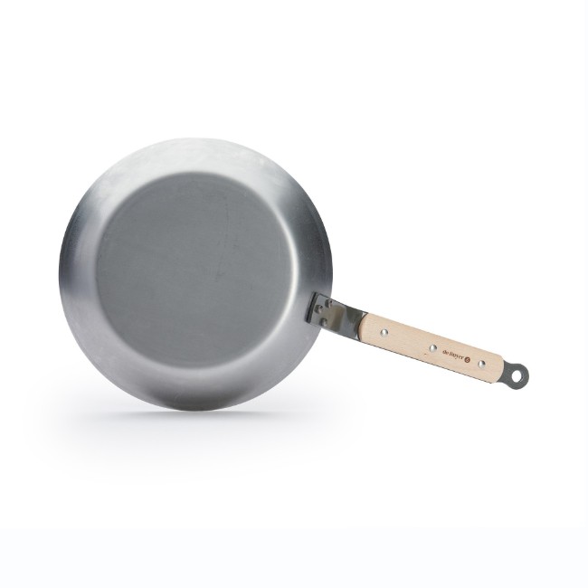 Тиган, стомана, 26 см, "Mineral B Bois" - de Buyer