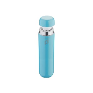 Термоизолираща бутилка от неръждаема стомана, 300 ml, "DrinkPod", Blue  - Grunwerg