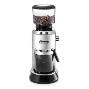 Кафемелачка, 350гр, 150W, "Dedica", метал - DeLonghi