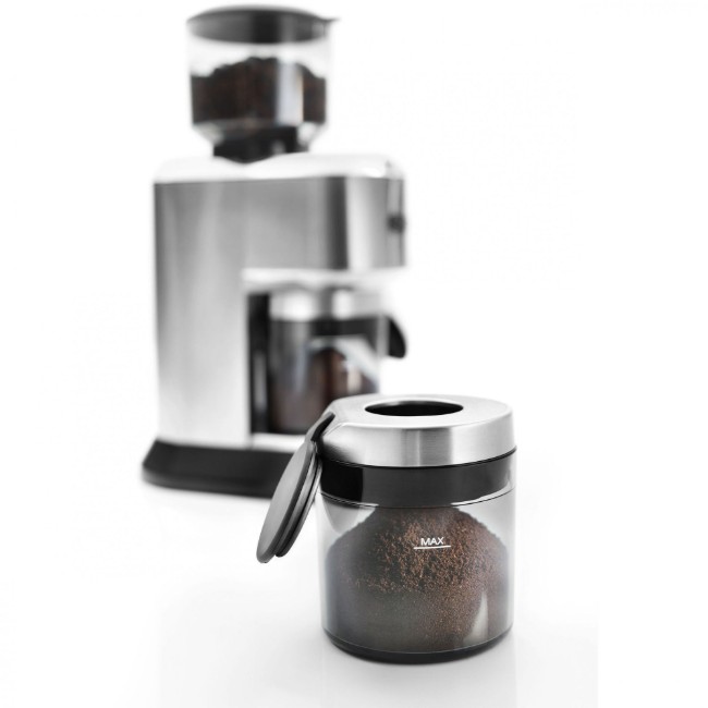Кафемелачка, 350гр, 150W, "Dedica", метал - DeLonghi