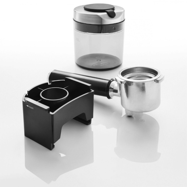 Кафемелачка, 350гр, 150W, "Dedica", метал - DeLonghi