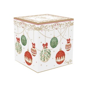 Порцеланова чаша, 275 мл, "Christmas Eve" - ​​Nuova R2S