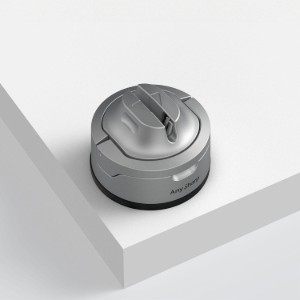 Точилка за ножове "Evo", сребро - AnySharp