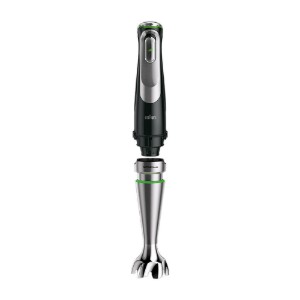 Ръчен пасатор MQ9135XI HB, 1200W, черен - Braun