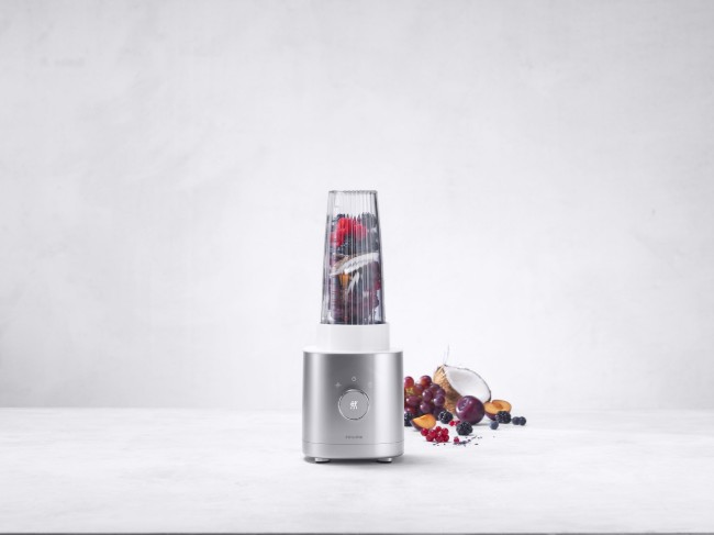 Блендер, 0.55 л, 600 W, "Enfinigy", сребро - Zwilling