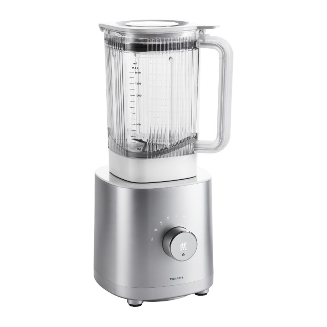 Блендер, 1.4 л, 1200 W, "Enfinigy", сребро - Zwilling