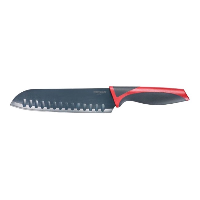 Нож Santoku, неръждаема стомана, 17 см - Westmark