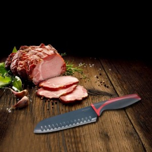 Нож Santoku, неръждаема стомана, 17 см - Westmark