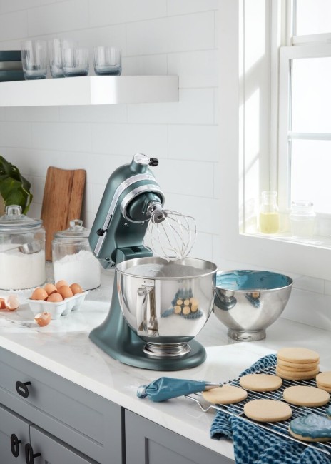 Смесител с купа 4.8 л, Модел 175, Juniper - KitchenAid