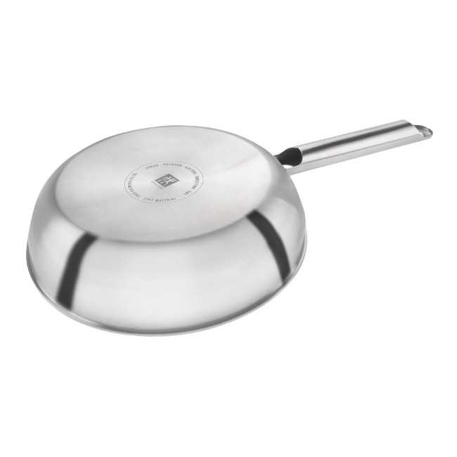 Тиган с незалепващо покритие, неръждаема стомана, 20 см, "Joy Plus" - Zwilling