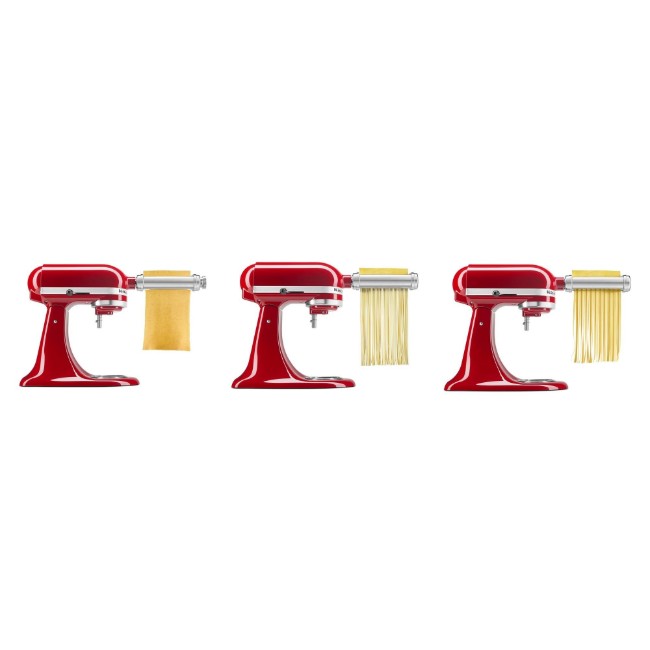Комплект от 3 приставки за паста - марка KitchenAid