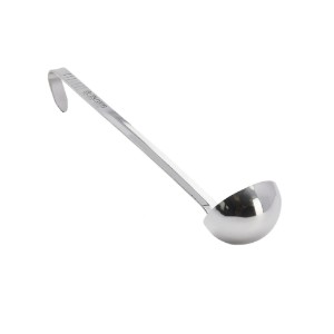 Черпак, неръждаема стомана, 32,9 см - de Buyer