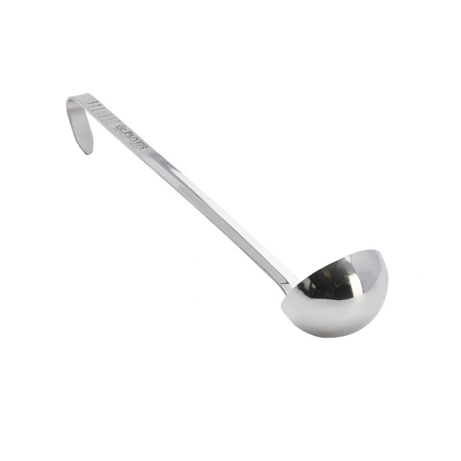 Черпак, неръждаема стомана, 32,9 см - de Buyer
