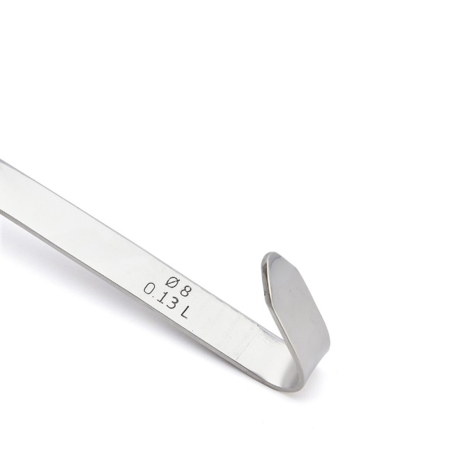 Черпак, неръждаема стомана, 32,9 см - de Buyer