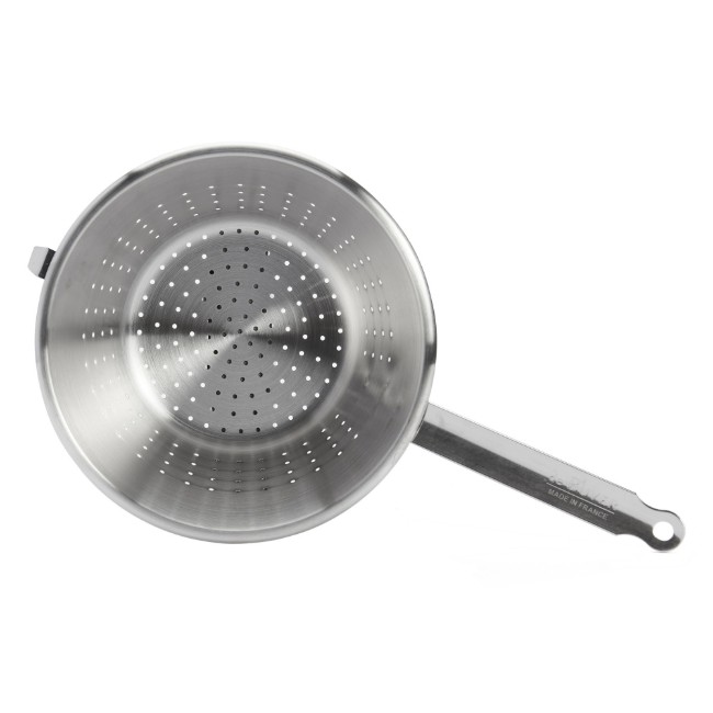 Цедка, неръждаема стомана, 24 см - марка de Buyer