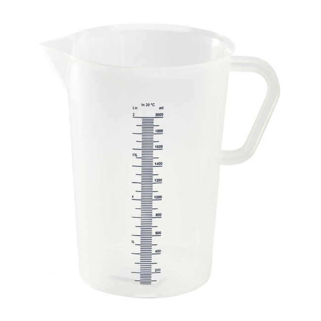 Мерителна чаша, 3 л - марка "de Buyer".