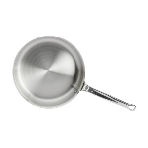 Тиган за соте "Affinity", неръждаема стомана, 28 см / 5 л - марка "de Buyer"