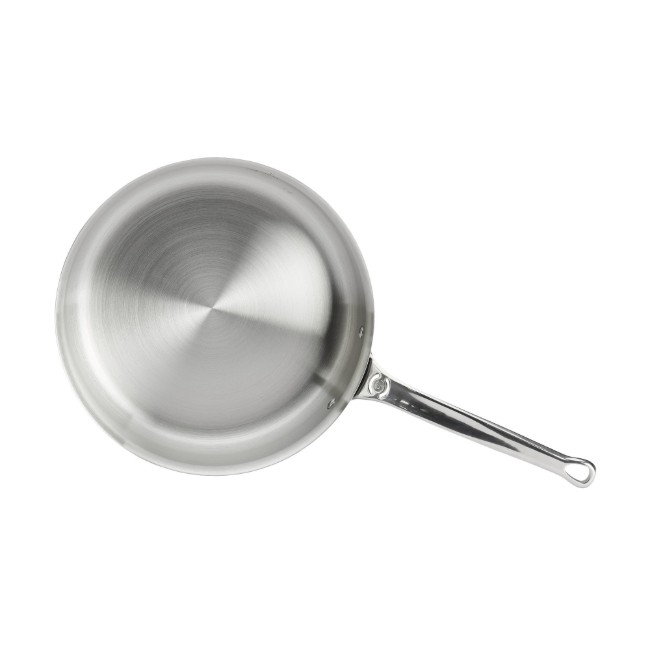Тиган за соте "Affinity", неръждаема стомана, 28 см / 5 л - марка "de Buyer"