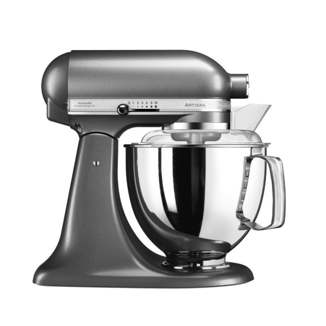 Миксер Artisan 4.8 л, Модел 175, Medallion Silver - KitchenAid