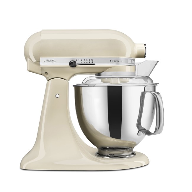Миксер Artisan 4.8L, Модел 175, Almond Cream - KitchenAid