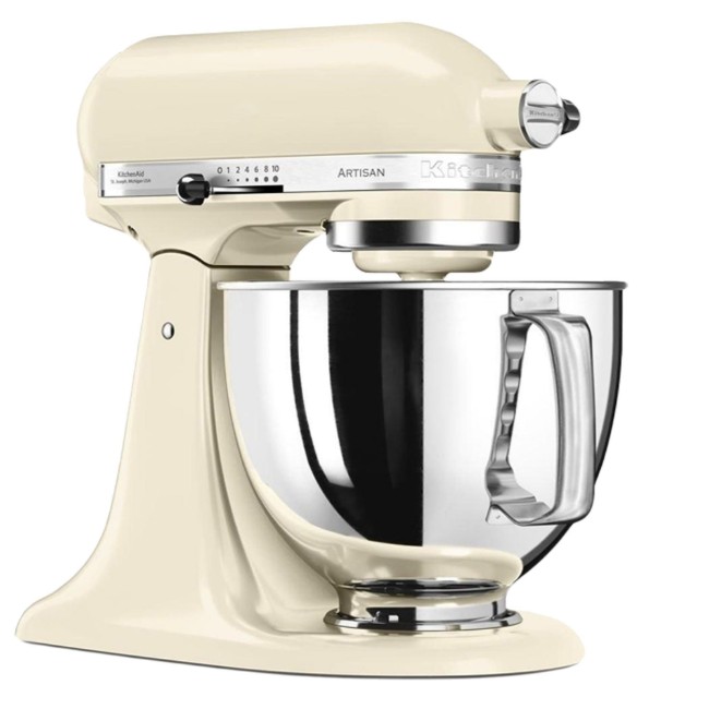 Миксер Artisan 4.8L, Модел 175, Almond Cream - KitchenAid