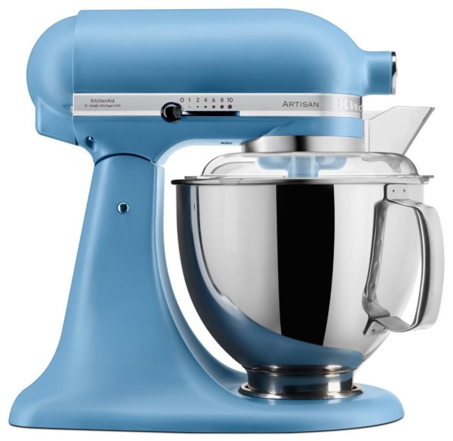 Миксер Artisan 4.8 л, Модел 175, Blue Velvet - KitchenAid