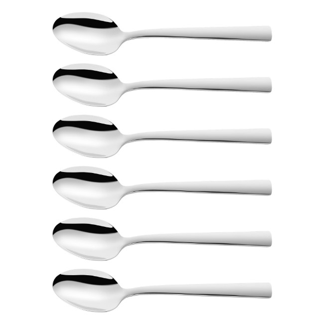 Комплект лъжици за еспресо от 6 части, неръждаема стомана, 11см, "Dinner" - Zwilling