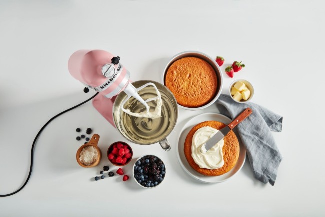 Миксер Artisan 4.8L, Модел 175, Dried Rose - KitchenAid