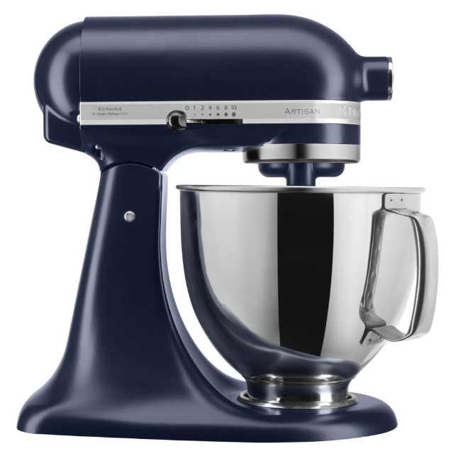 Миксер Artisan 4.8 л, Модел 175, Ink Blue - KitchenAid