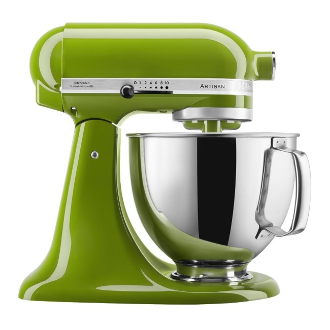 Миксер Artisan 4.8L, Модел 175, Matcha - KitchenAid