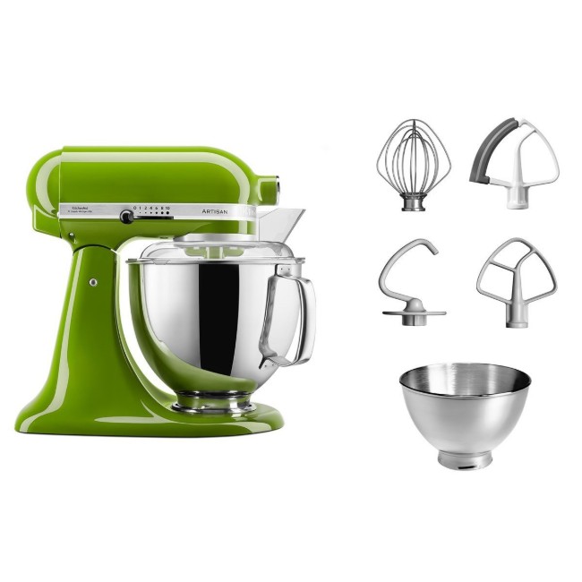 Миксер Artisan 4.8L, Модел 175, Matcha - KitchenAid