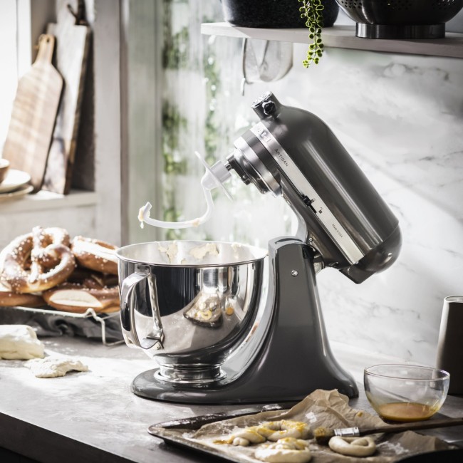 Миксер Artisan 4.8L, Модел 125, Liquid Graphite - KitchenAid