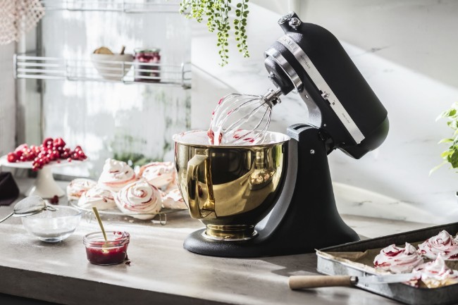 Купа от неръждаема стомана, 4.8L, Radiant Gold - KitchenAid