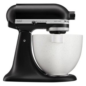 Керамична купа, 4,7 л, цвят “Speckled Stone” - KitchenAid
