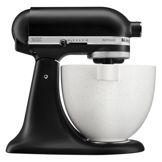 Керамична купа, 4,7 л, цвят “Speckled Stone” - KitchenAid