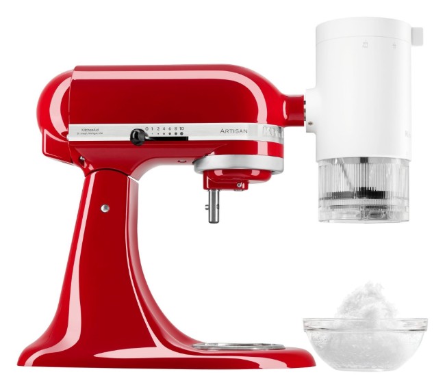 Приставка за приготвяне на ледени люспи - KitchenAid
