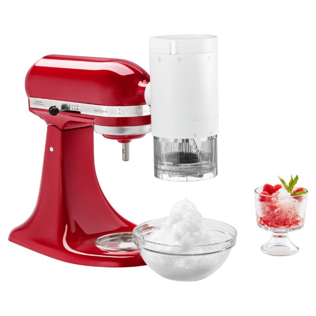 Приставка за приготвяне на ледени люспи - KitchenAid