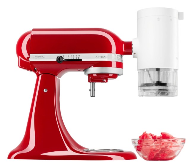 Приставка за приготвяне на ледени люспи - KitchenAid