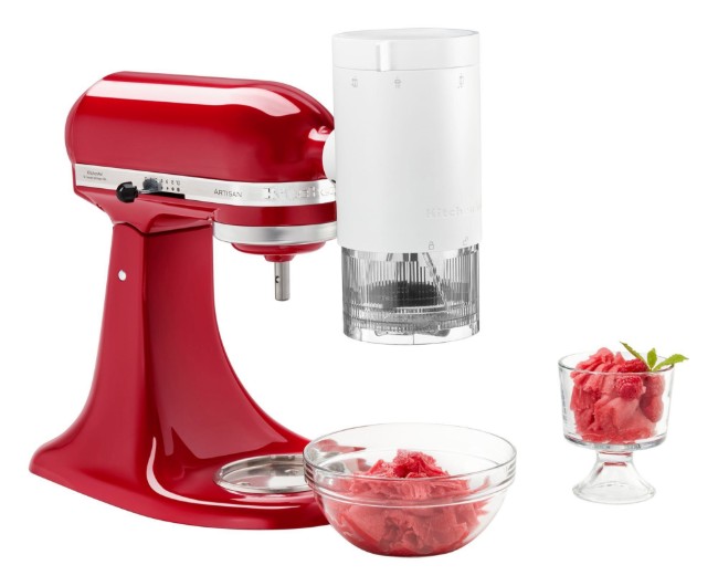 Приставка за приготвяне на ледени люспи - KitchenAid