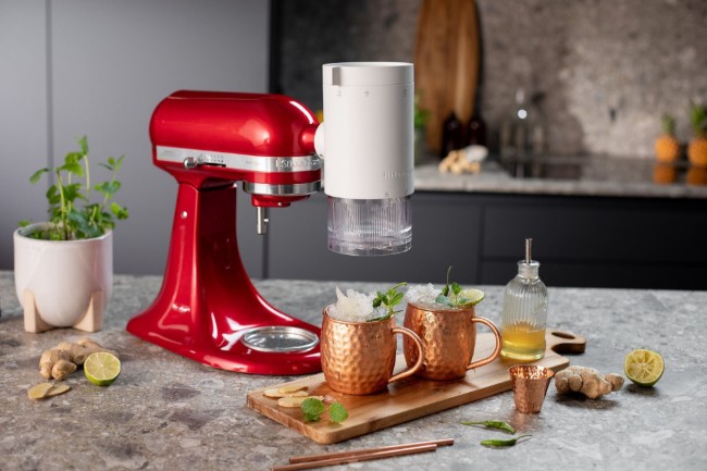 Приставка за приготвяне на ледени люспи - KitchenAid