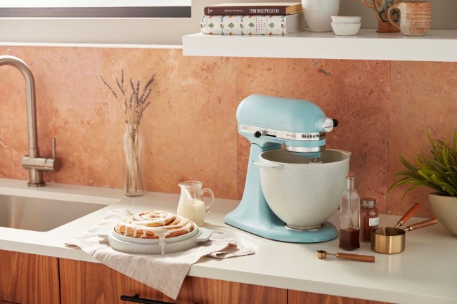 Керамична купа, 4,7 л, за хляб, Grey - KitchenAid