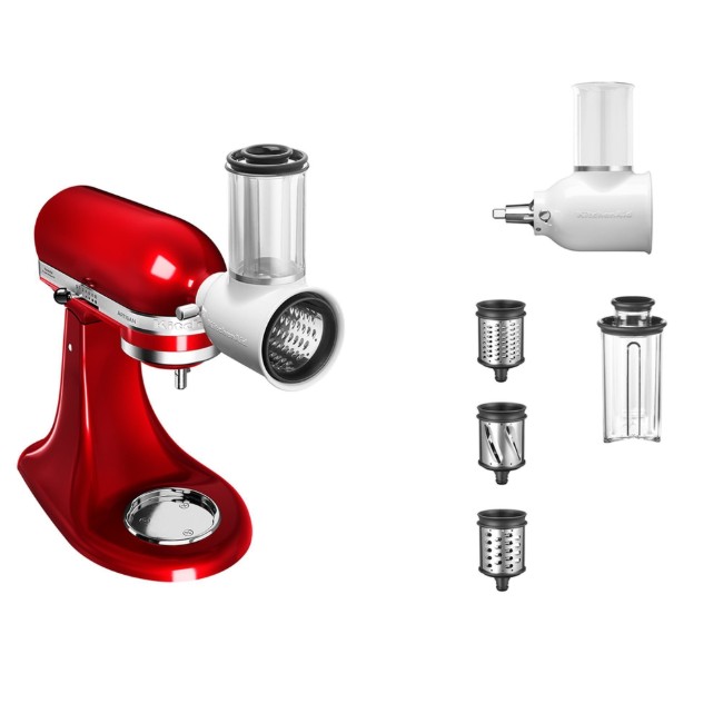 Комплект 3 приставки миксер Omnifood  - KitchenAid