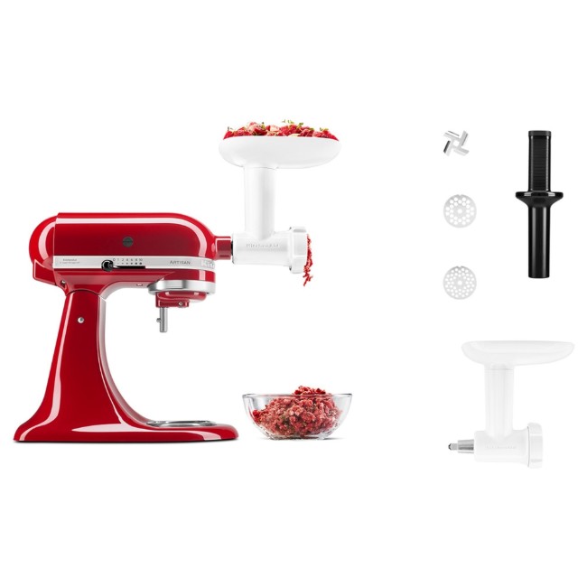 Комплект 3 приставки миксер Omnifood  - KitchenAid