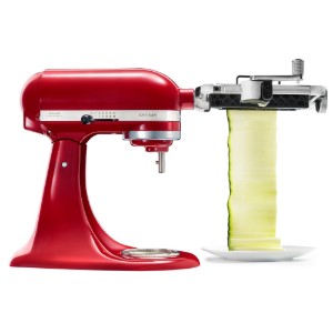 Аксесоар за рязане на листове зеленчуци и плодове, с 2 остриета - KitchenAid